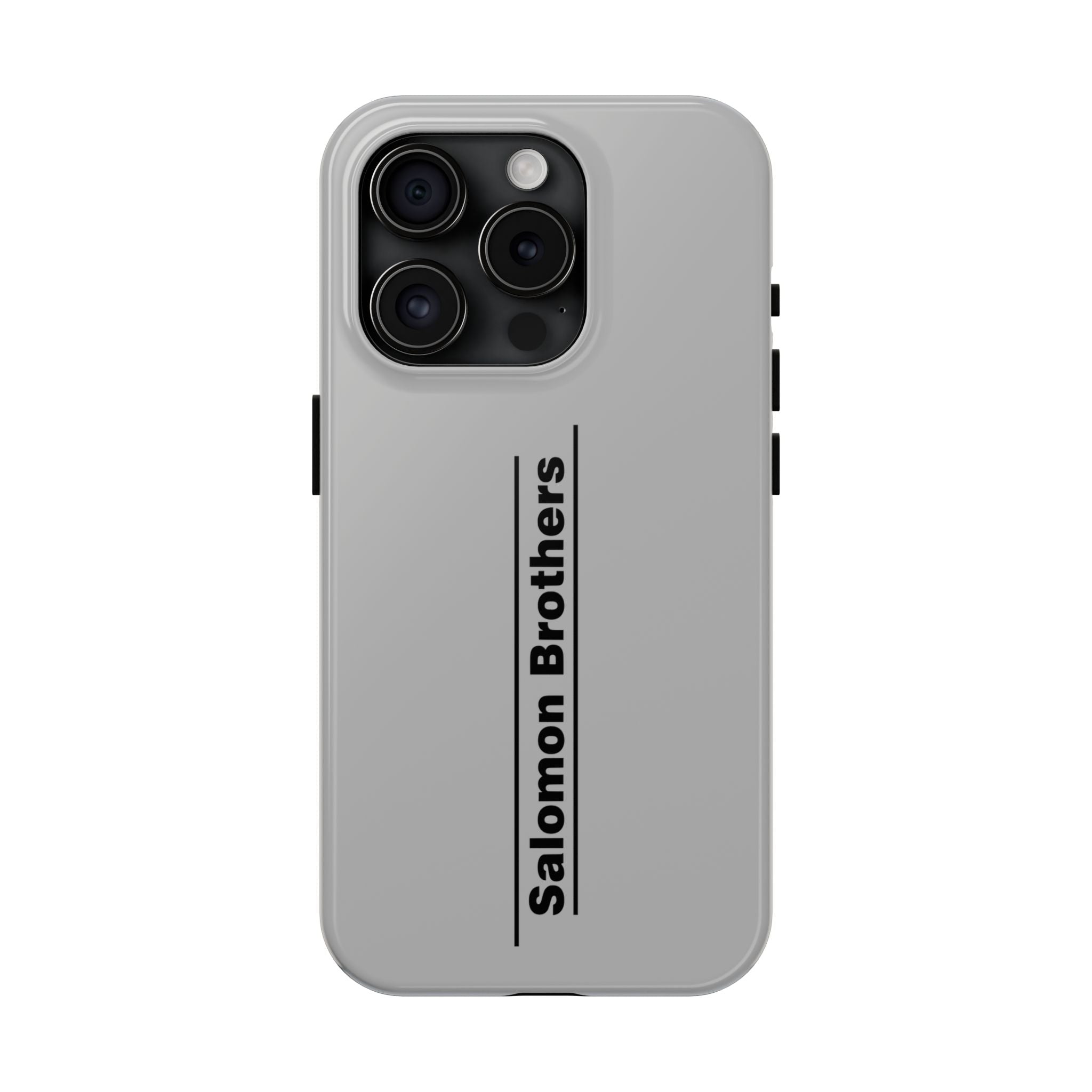 Salomon Brothers Tough Phone Case