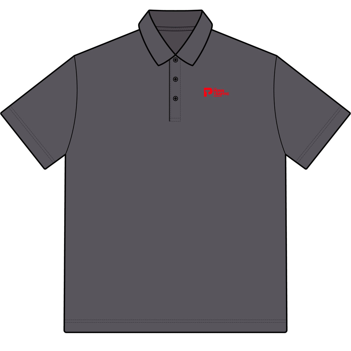 Penn Traffic Cotton Polo Shirt