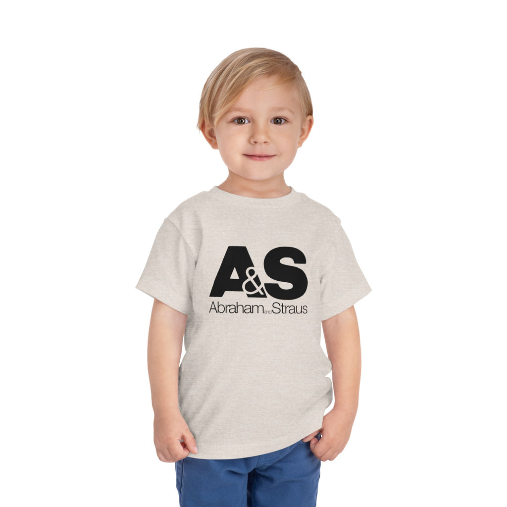 Abraham & Straus Toddler Tee / T-Shirt