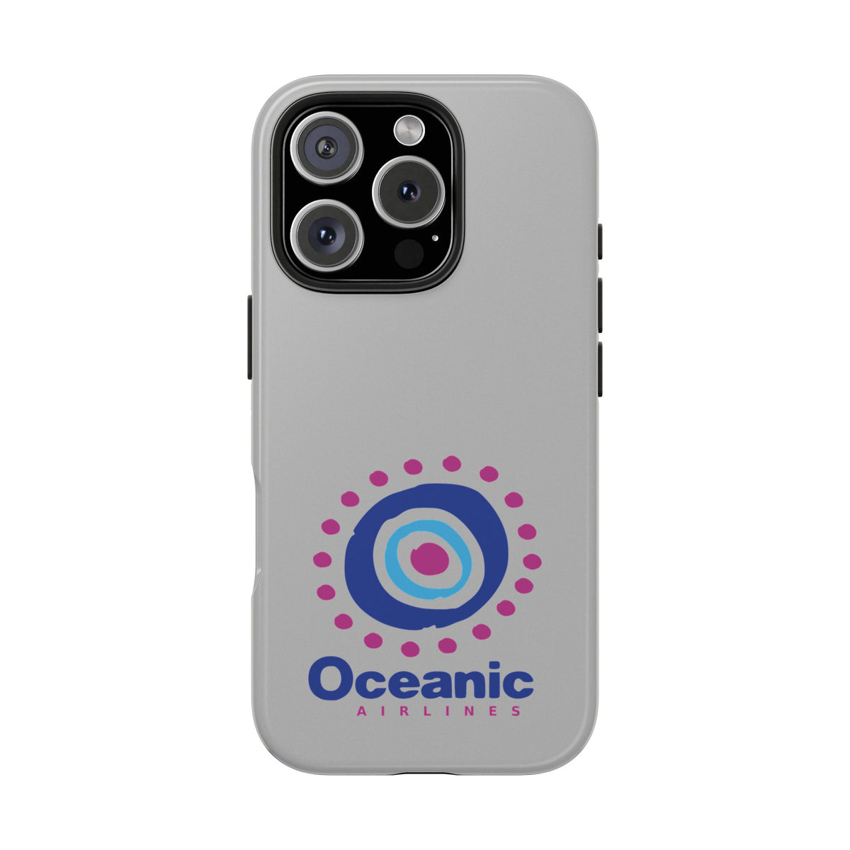 Oceanic Airlines Tough Phone Case