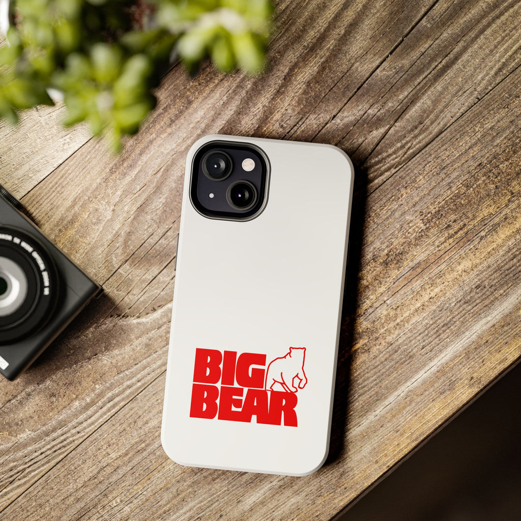 Big Bear Stores Tough Phone Case