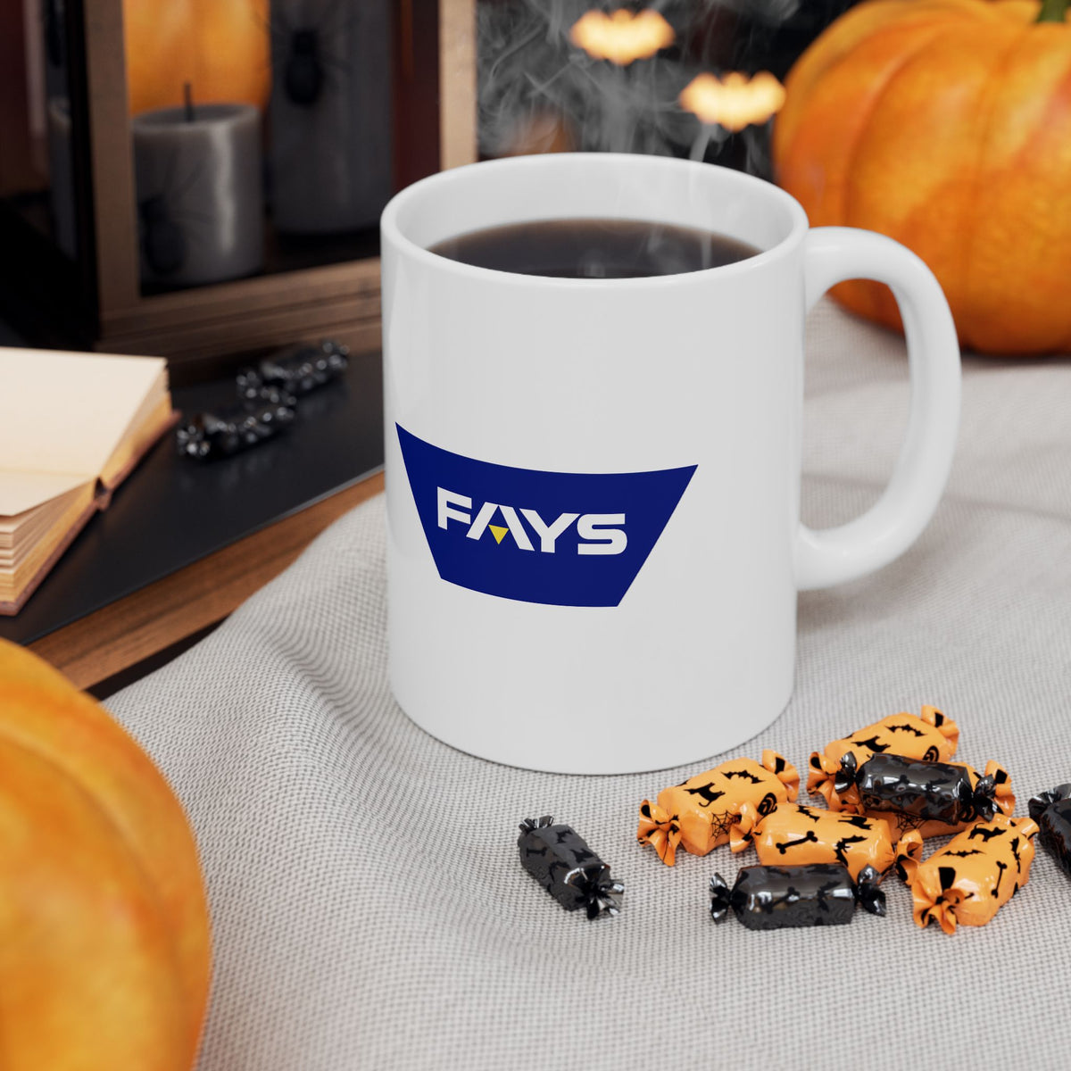 Fay's Drug Ceramic Coffee Mug