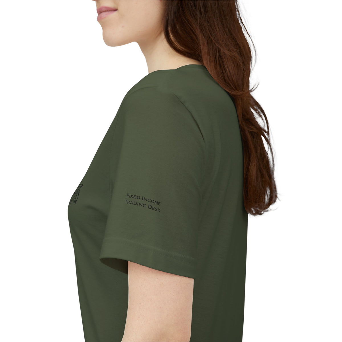 Bear Stearns T-Shirt Fixed Income Trading Desk (Sleeve)