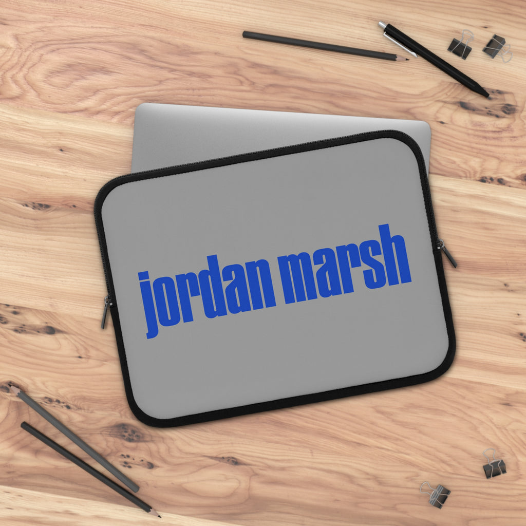 Jordan Marsh Laptop Sleeve