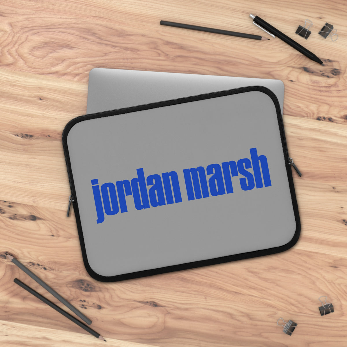 Jordan Marsh Laptop Sleeve