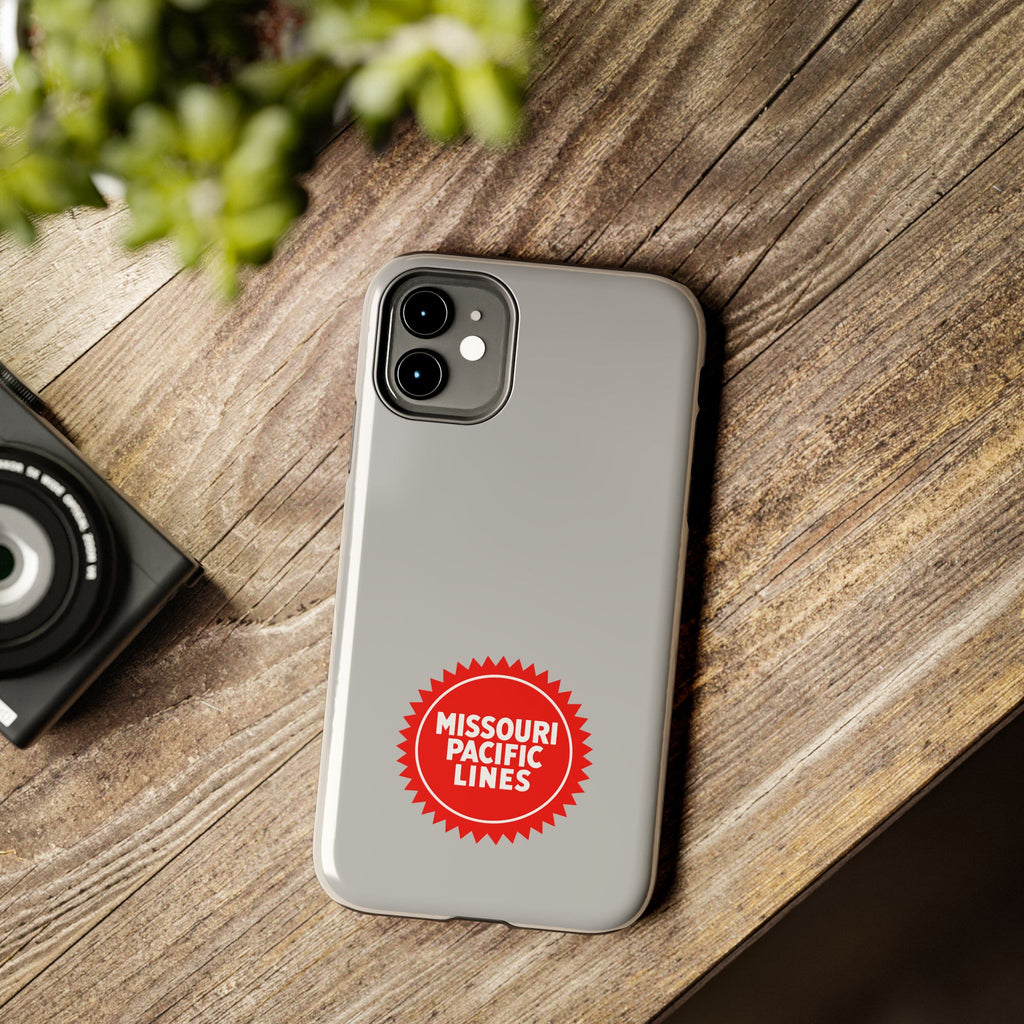 Missouri Pacific Railroad Tough Phone Case
