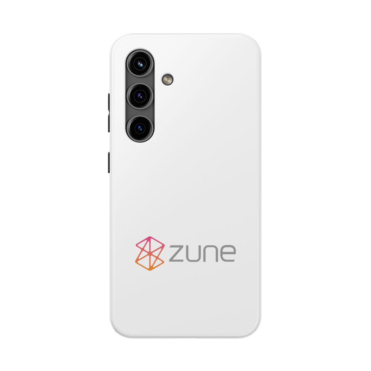 Zune Tough Phone Case