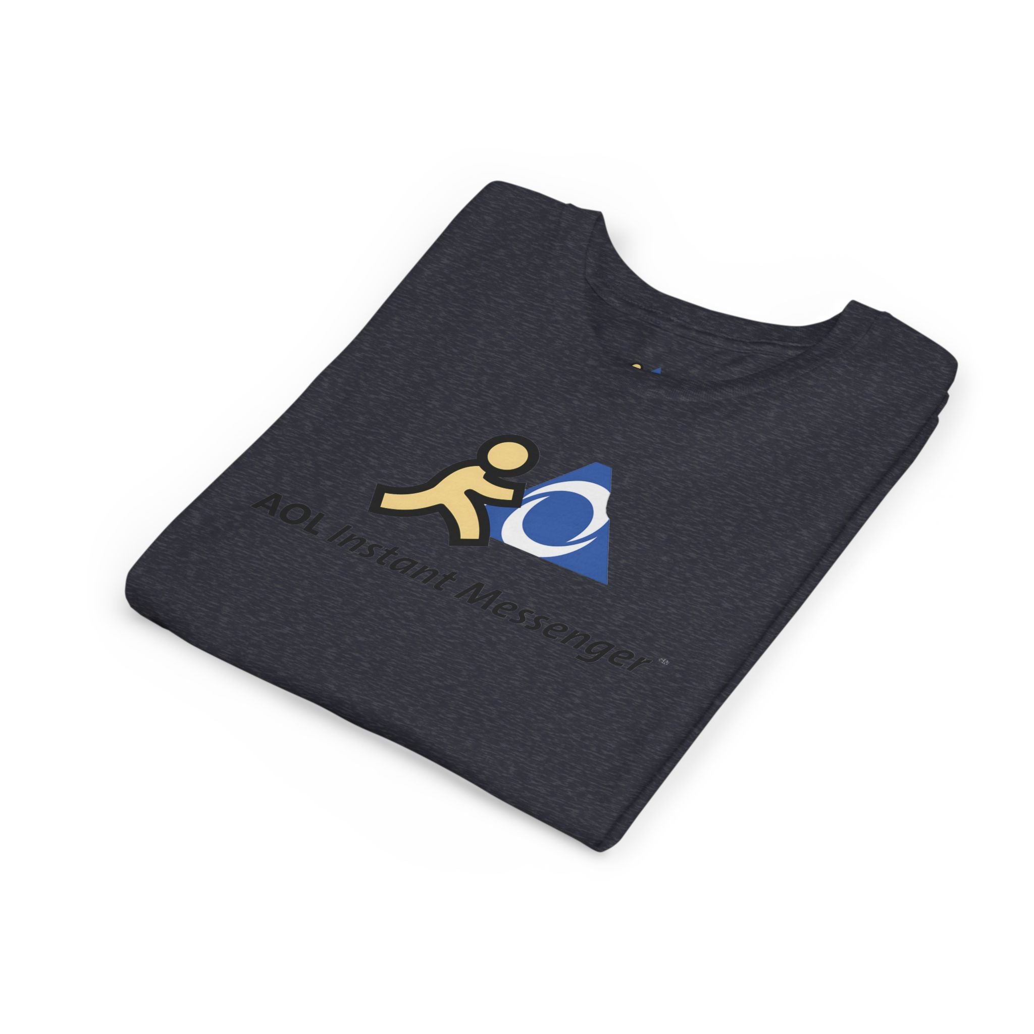 AOL Instant Messenger (AIM) Kids Tee / T-Shirt