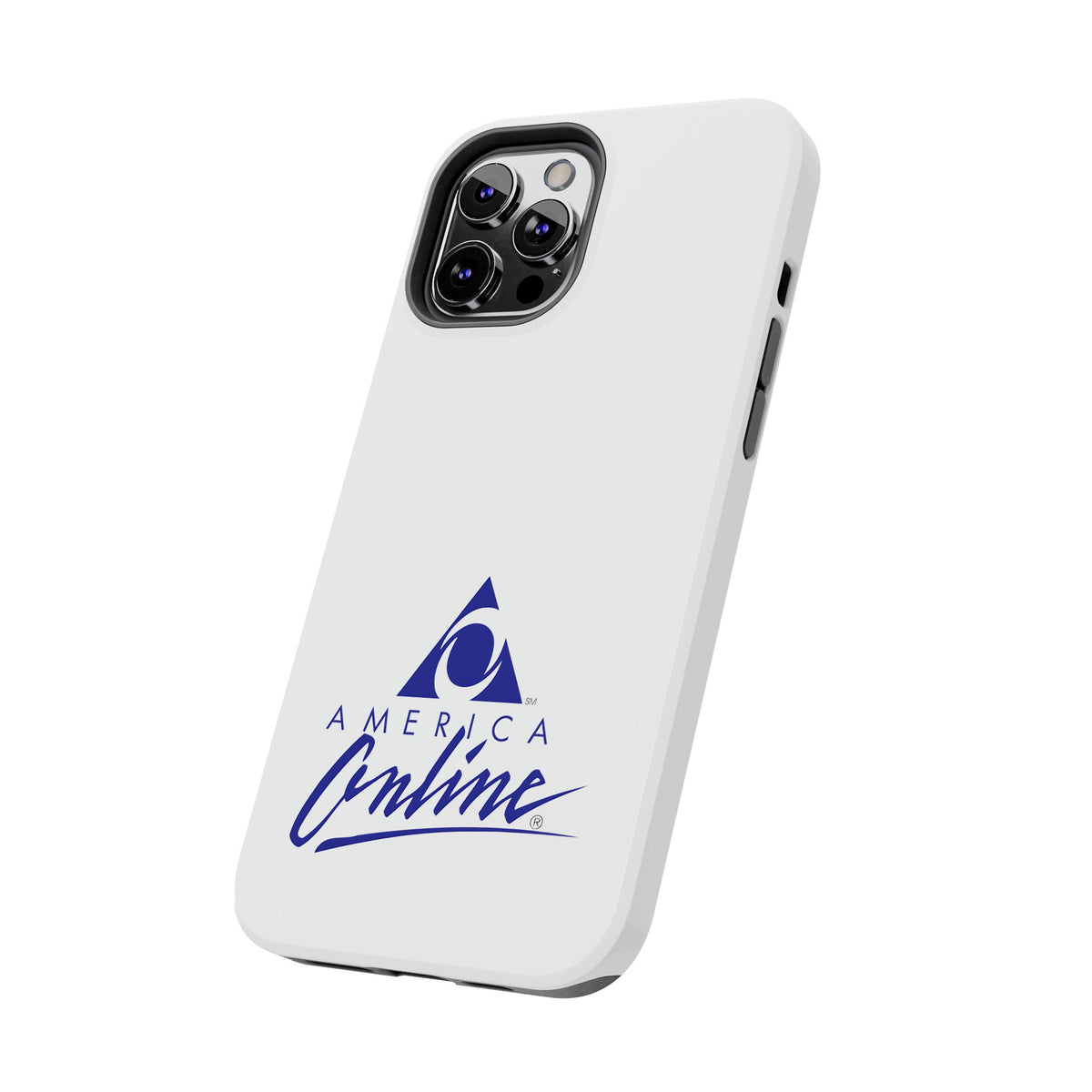 America Online (AOL) Tough Phone Case