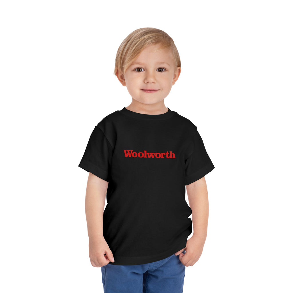 F. W. Woolworth Company Toddler Tee / T-Shirt
