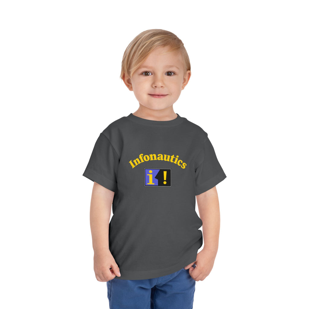 Infonautics Toddler Tee / T-Shirt