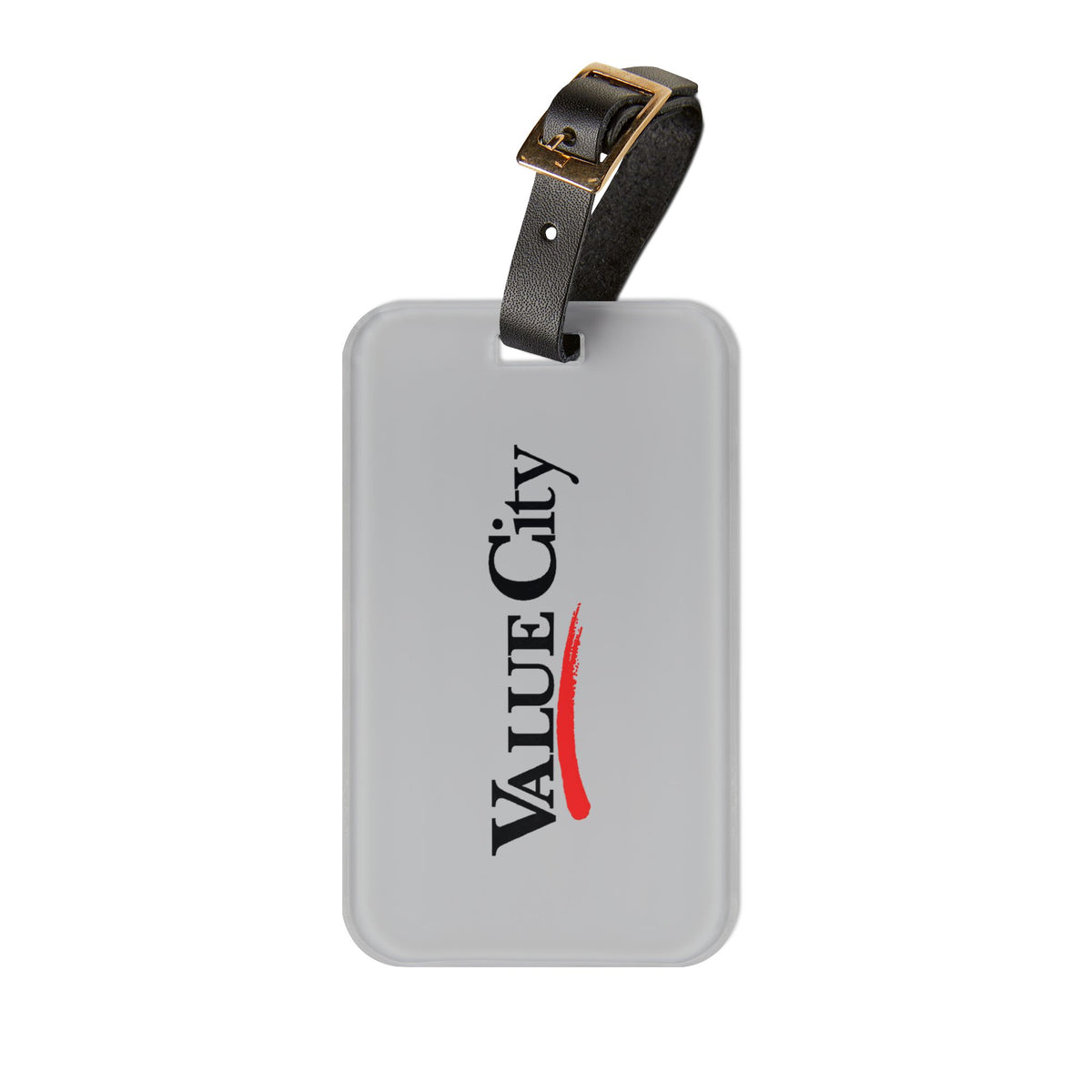Value City Department Stores Luggage Tag