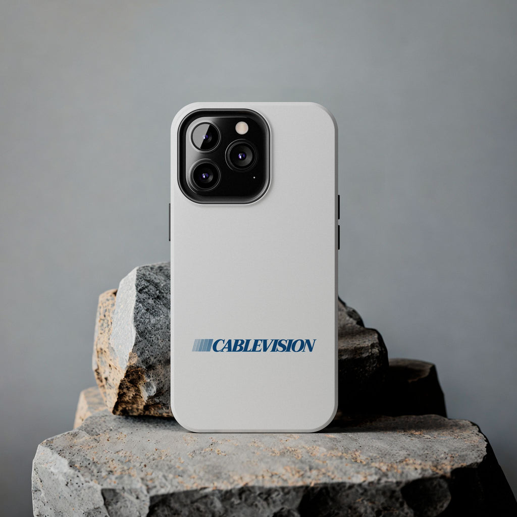 Cablevision Tough Phone Case