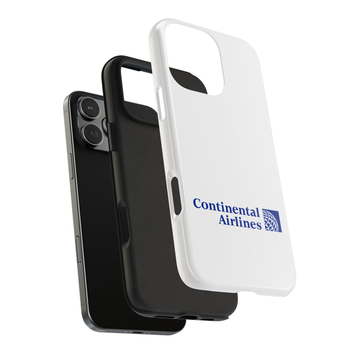 Continental Airlines Tough Phone Case