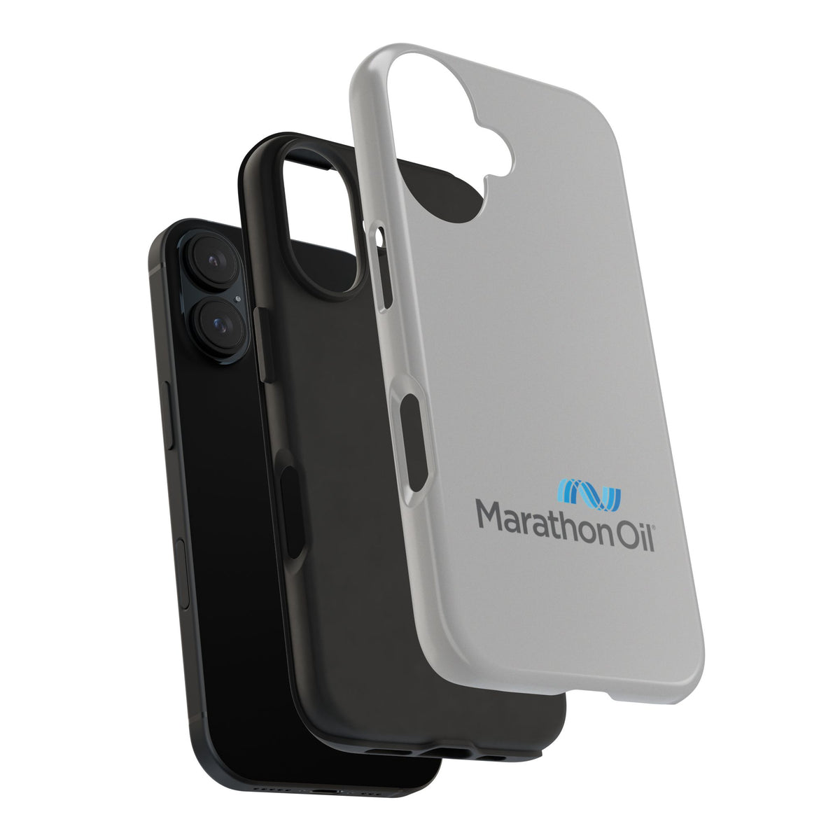 Marathon Oil Tough Phone Case