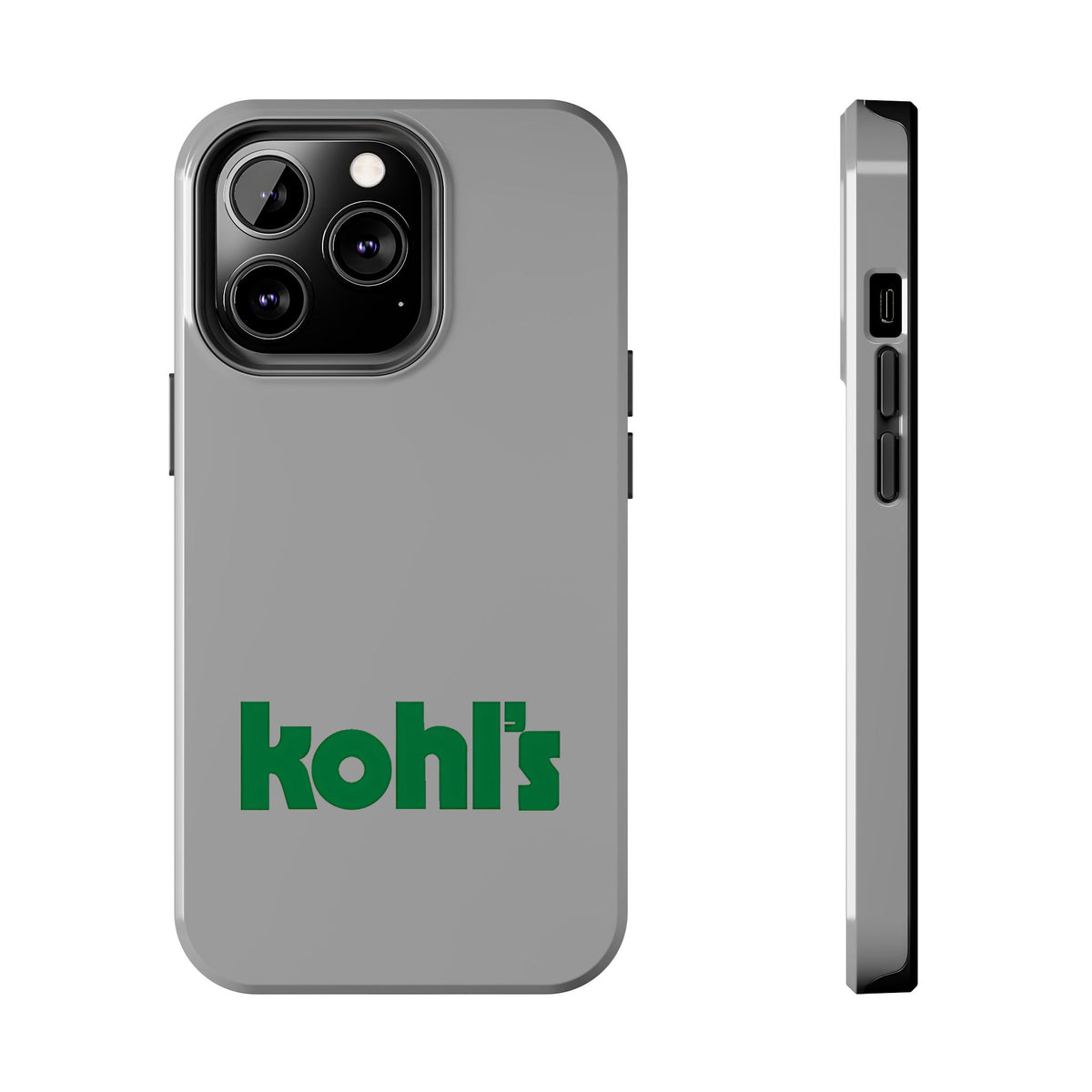 Kohl's Food Stores Tough Phone Case