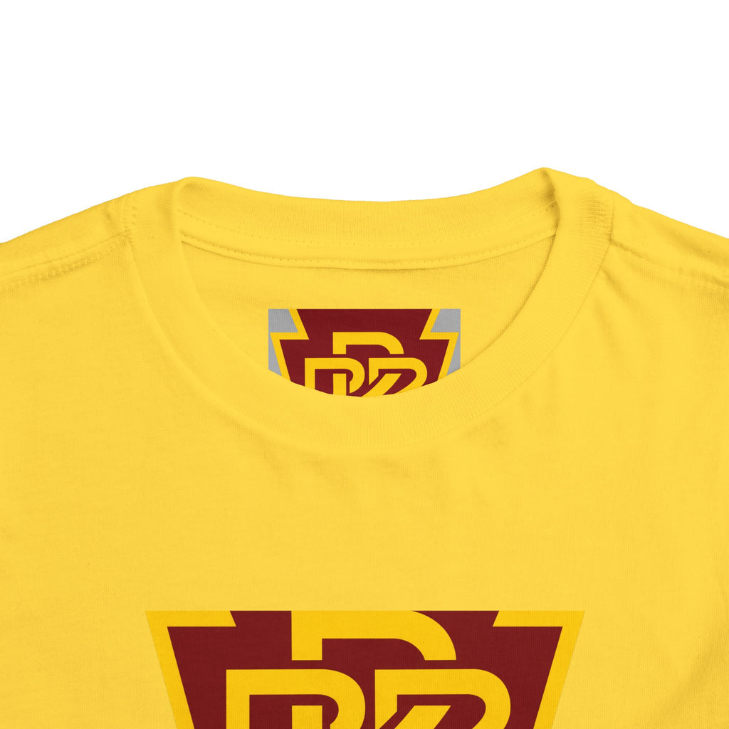 Pennsylvania Railroad Toddler Tee / T-Shirt