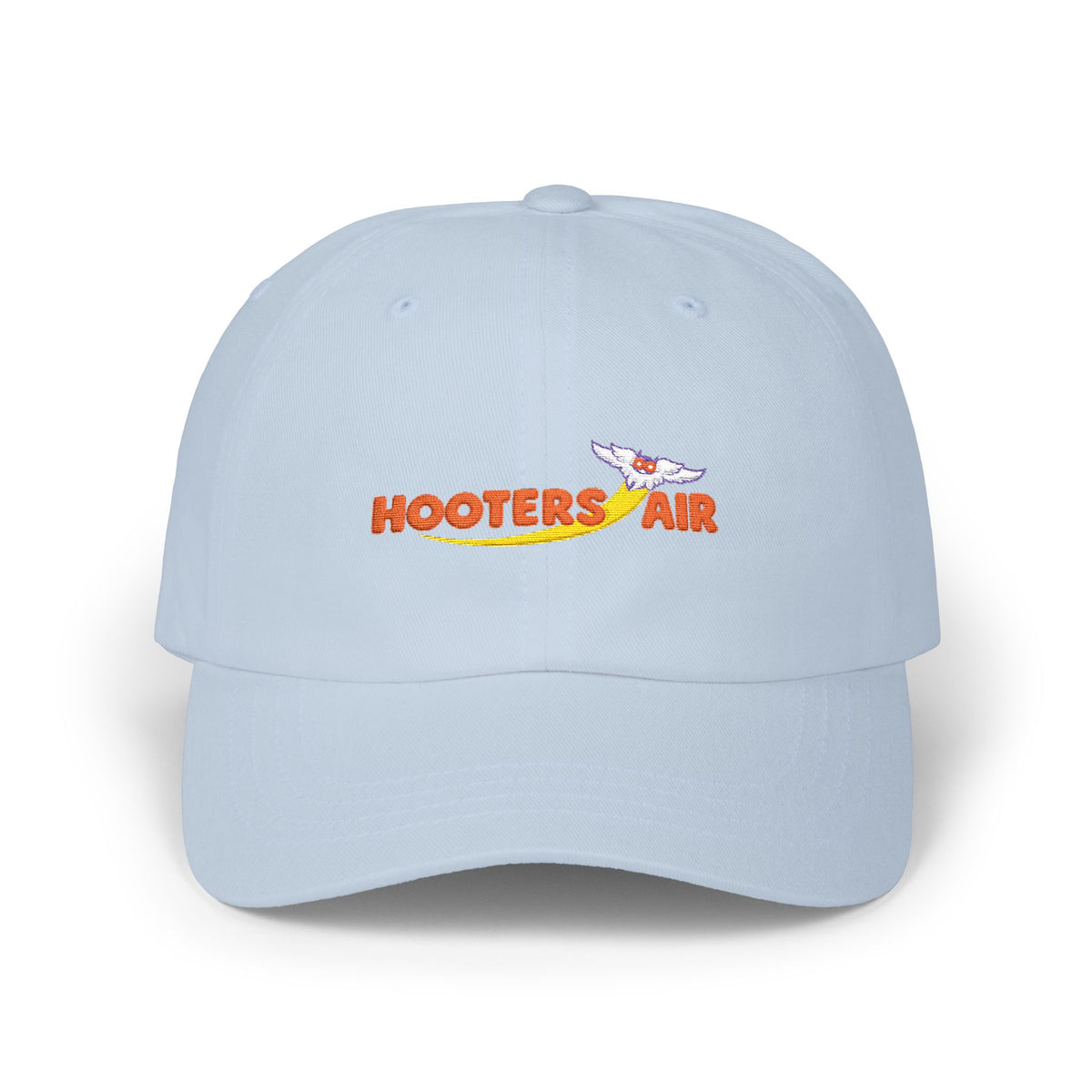Hooters Air Embroidered Dad Cap Hat