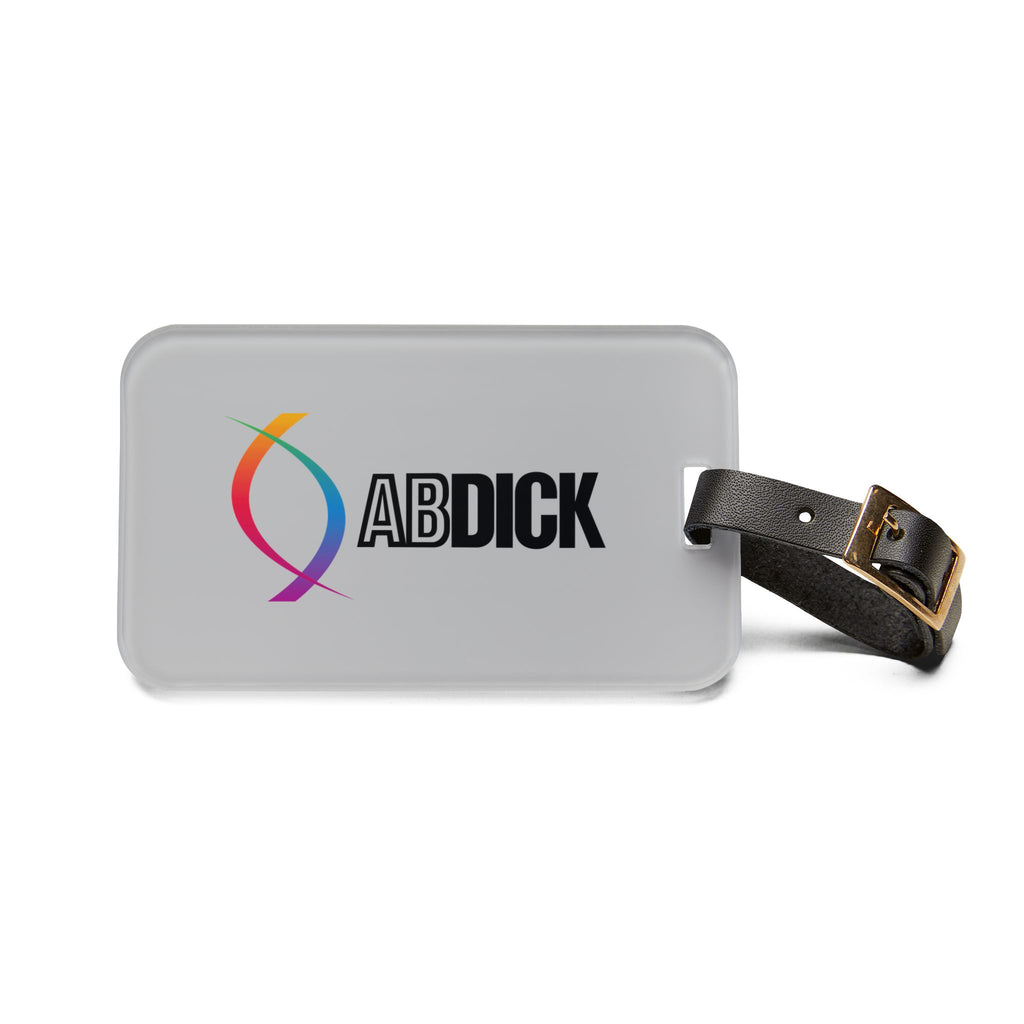 A. B. Dick Company Luggage Tag