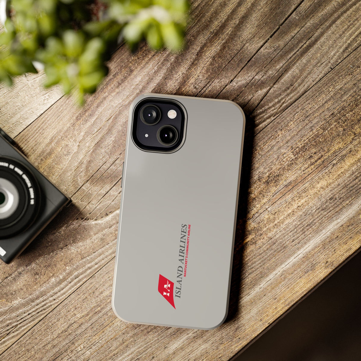 Island Airlines Tough Phone Case