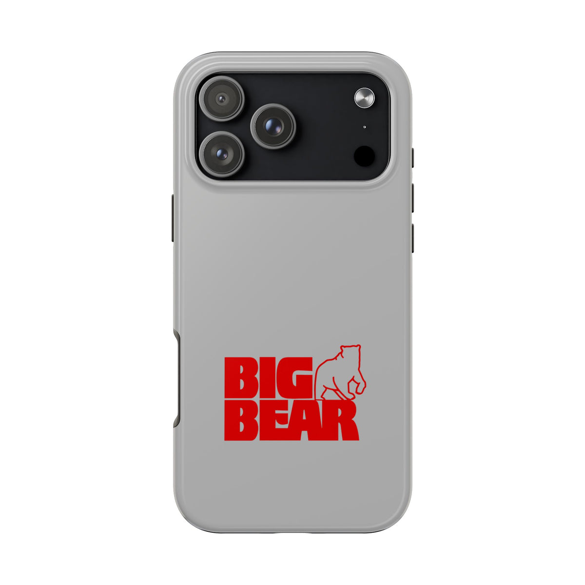 Big Bear Stores Tough Phone Case