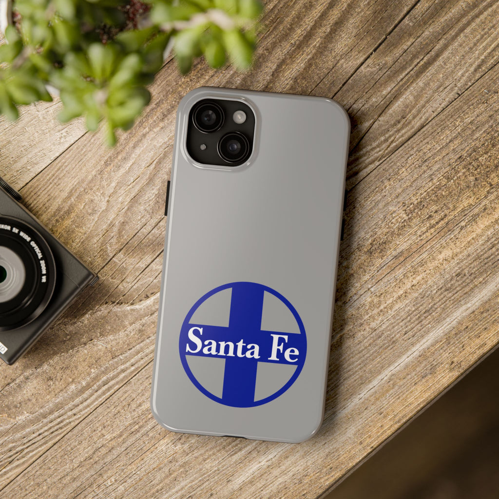 Atchison Topeka and Santa Fe Railway Tough Phone Case
