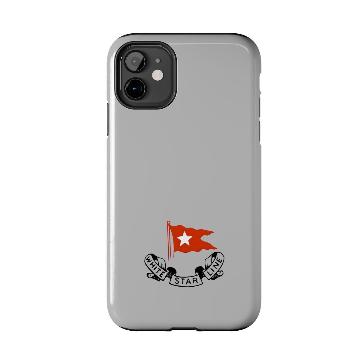 White Star Line Tough Phone Case
