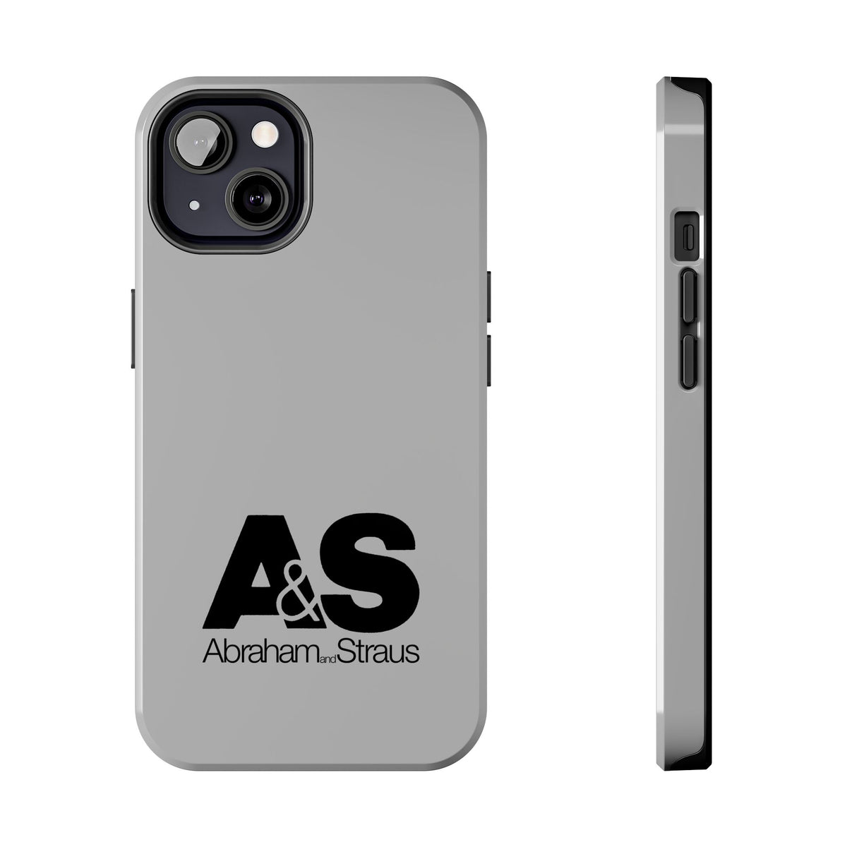 Abraham & Straus Tough Phone Case