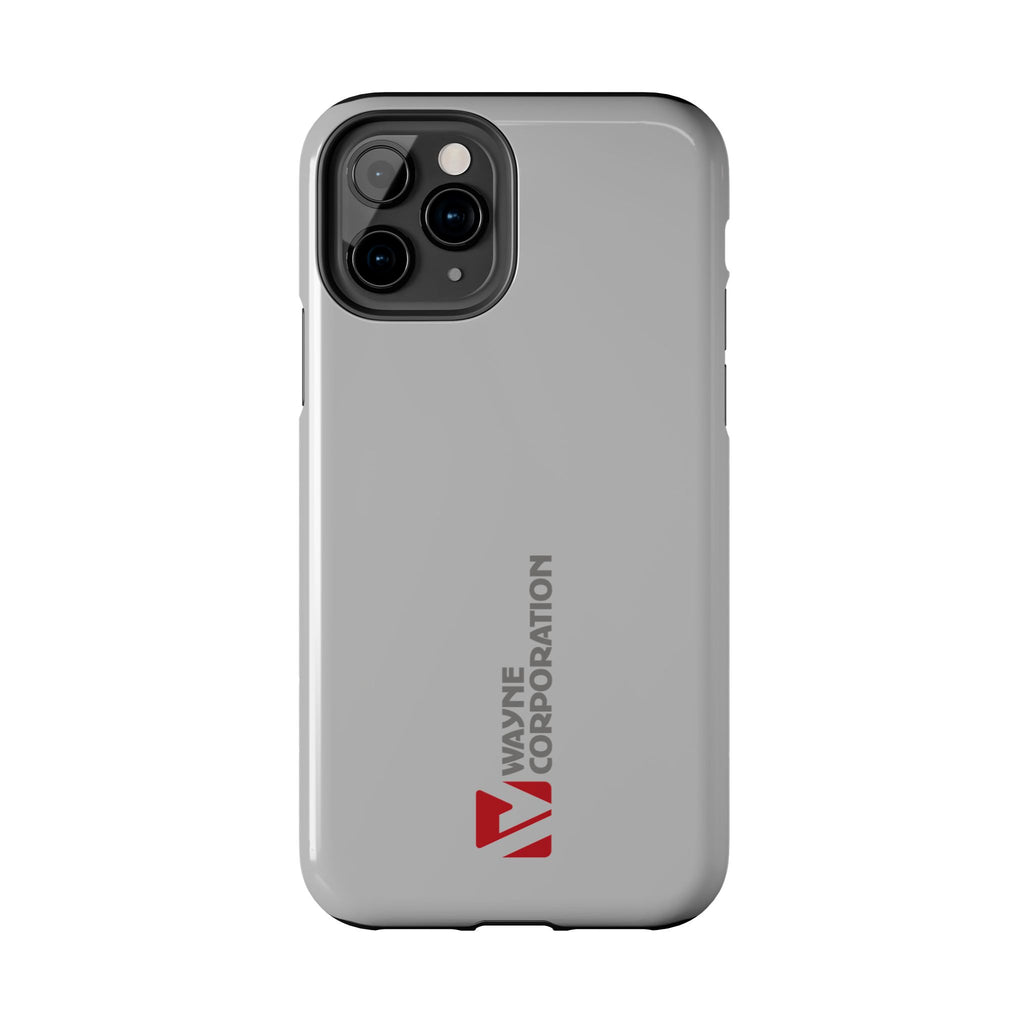 Wayne Corporation Tough Phone Case