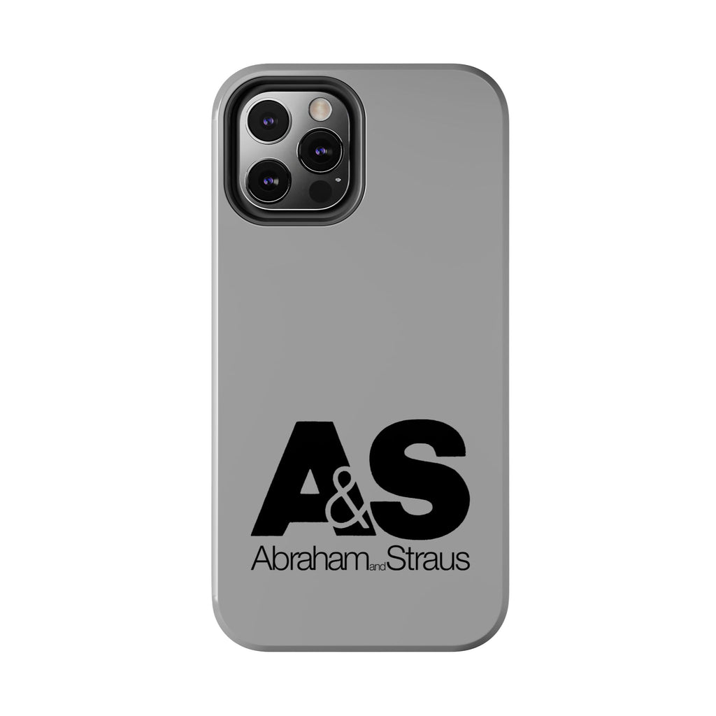 Abraham & Straus Tough Phone Case