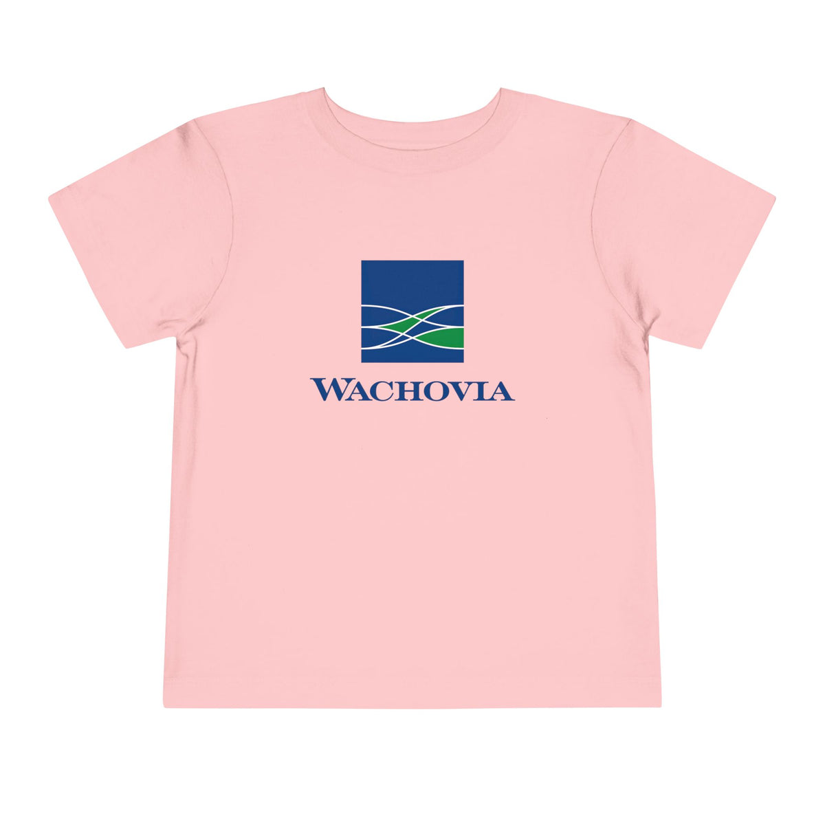 Wachovia Toddler Tee / T-Shirt