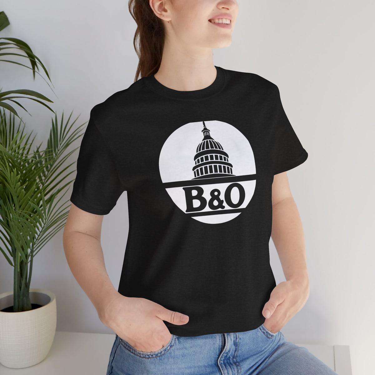 Baltimore and Ohio Railroad T-Shirt