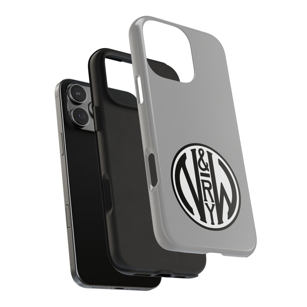 Norfolk and Western Railway Tough Phone Case
