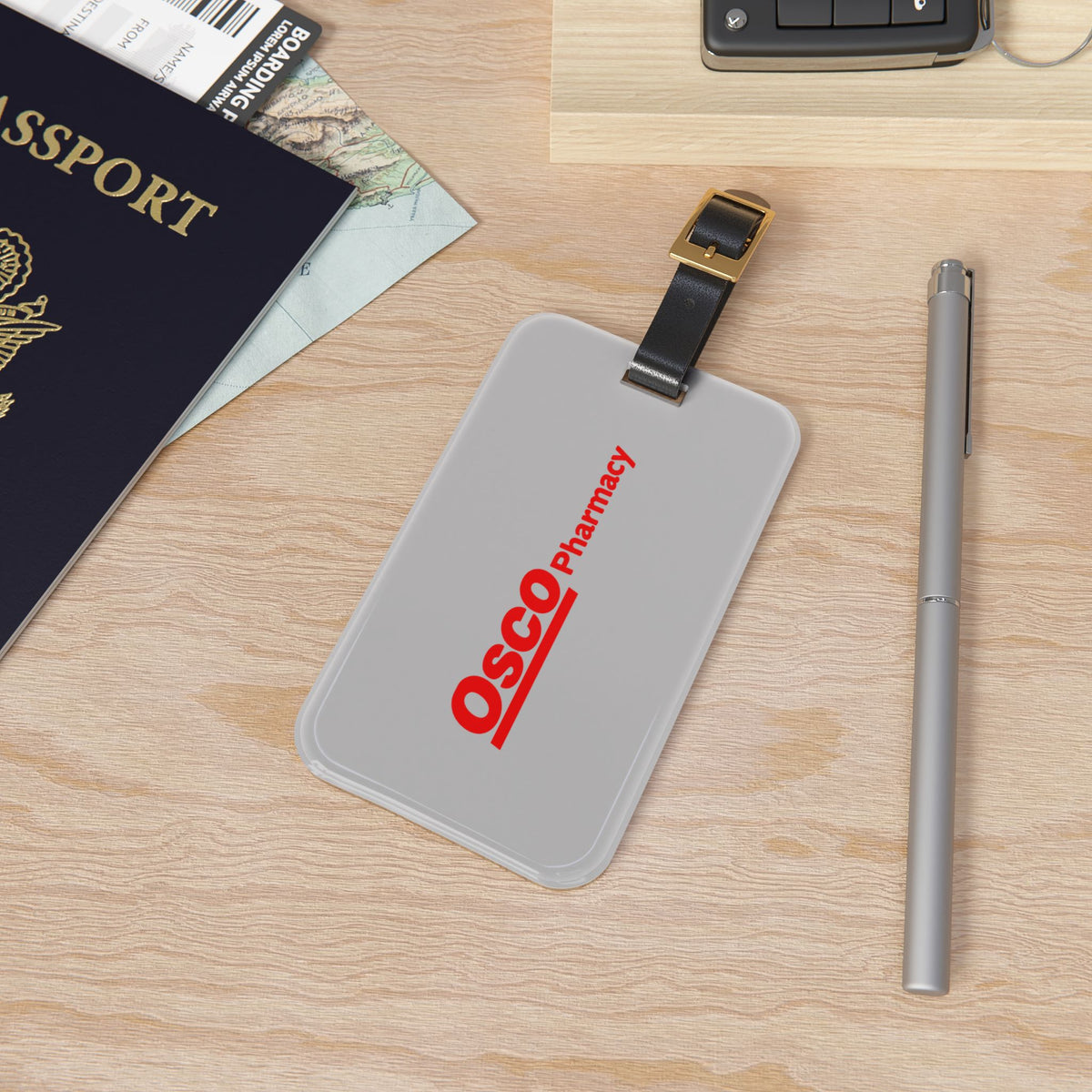 Osco Drug Luggage Tag