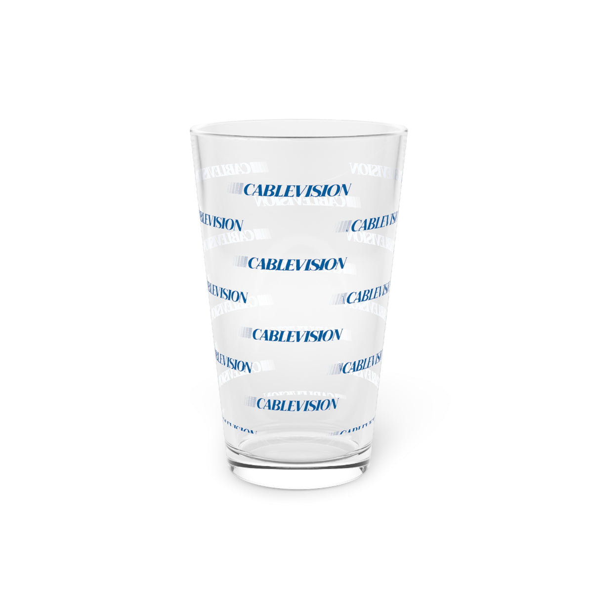 Cablevision 16oz Pint Glass