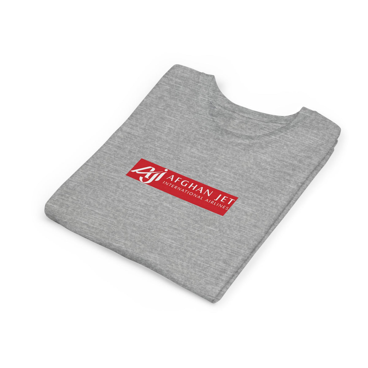 Afghan Jet International Airlines Kids Tee / T-Shirt