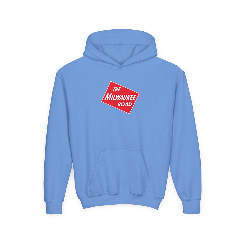 Chicago Milwaukee St. Paul and Pacific Railroad Youth Hoodie / Sweatshirt