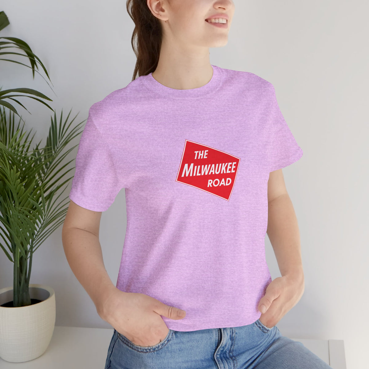 Chicago Milwaukee St. Paul and Pacific Railroad T-Shirt