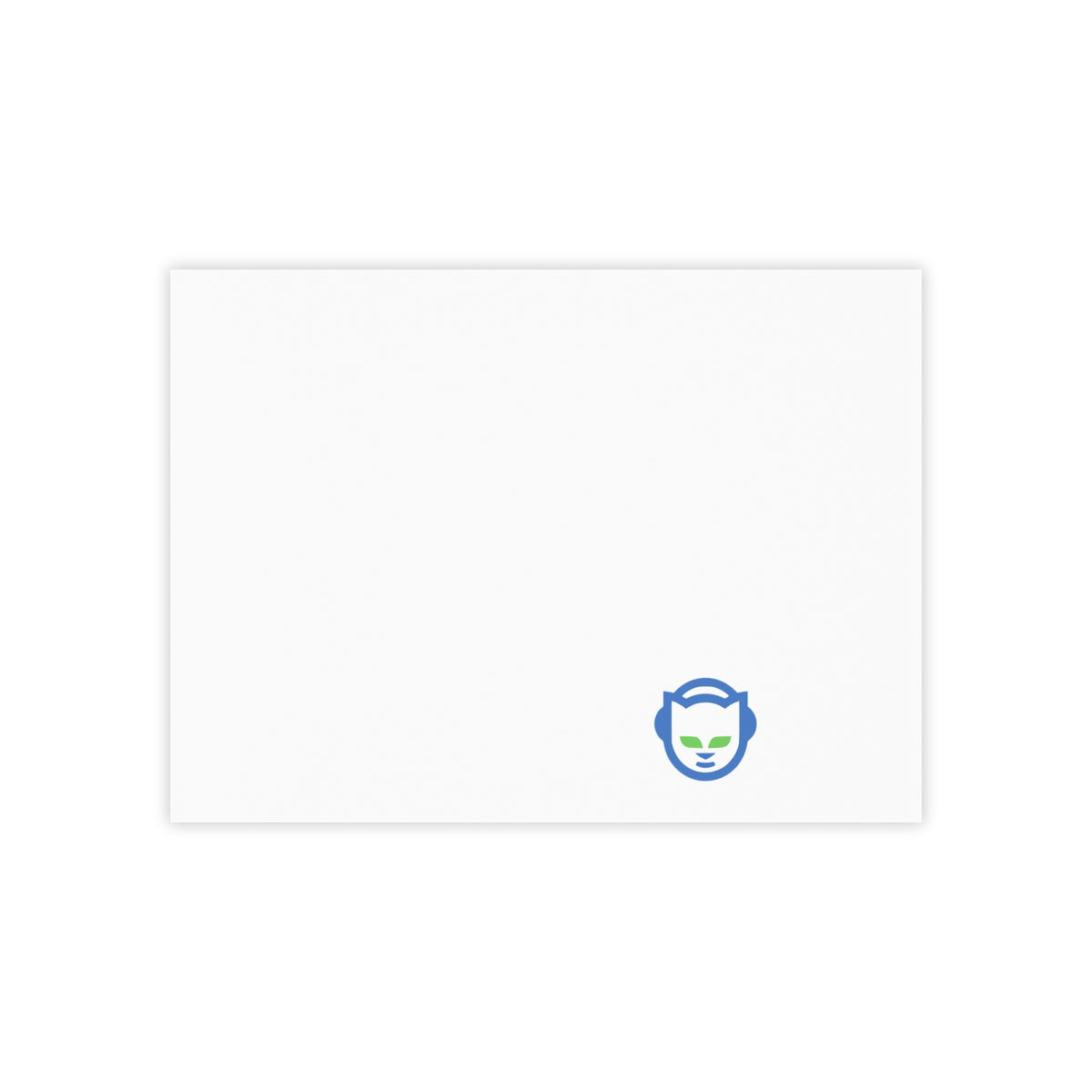 Napster Sticky Post-it Note Pad