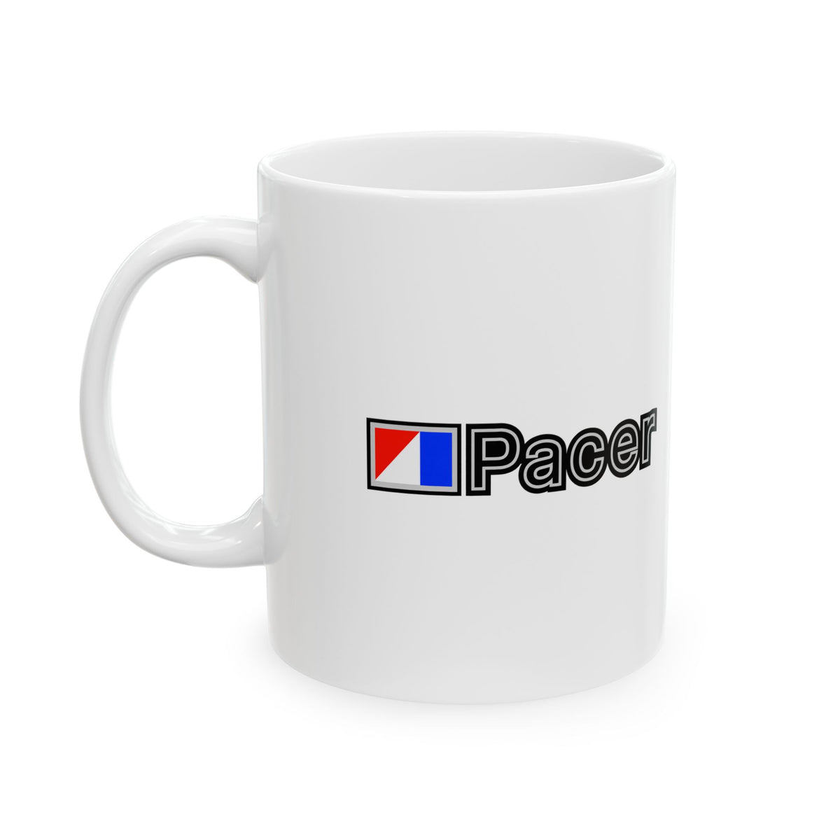 Pacer International Ceramic Coffee Mug