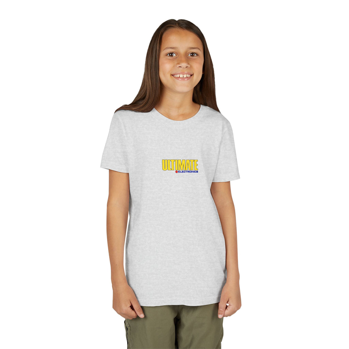 Ultimate Electronics Kids Tee / T-Shirt