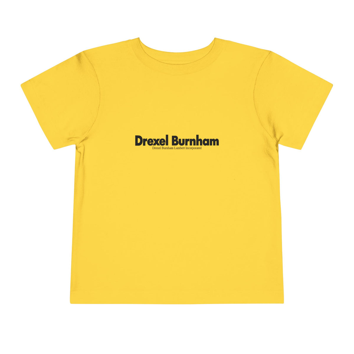 Drexel Burnham Lambert Toddler Tee / T-Shirt
