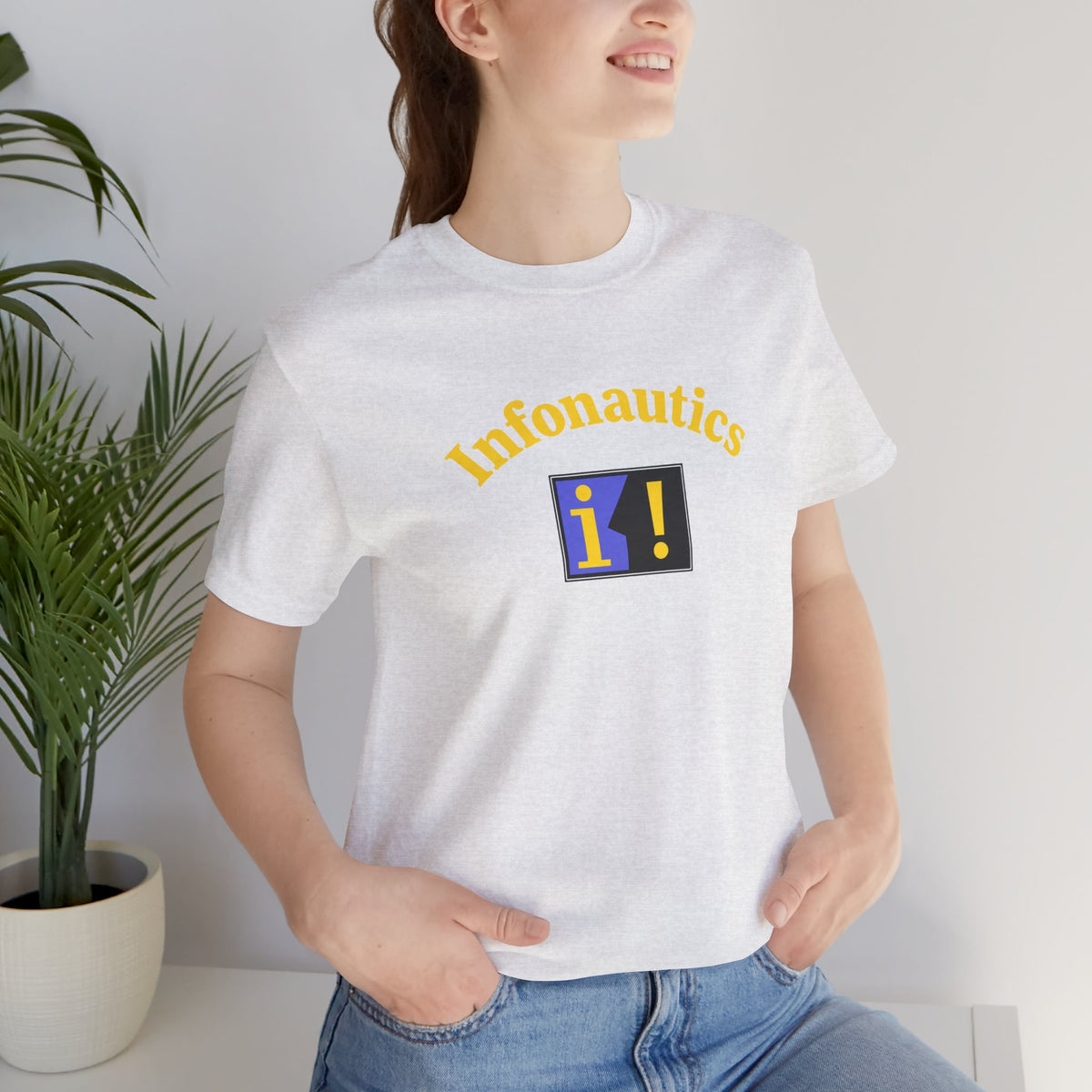 Infonautics T-Shirt