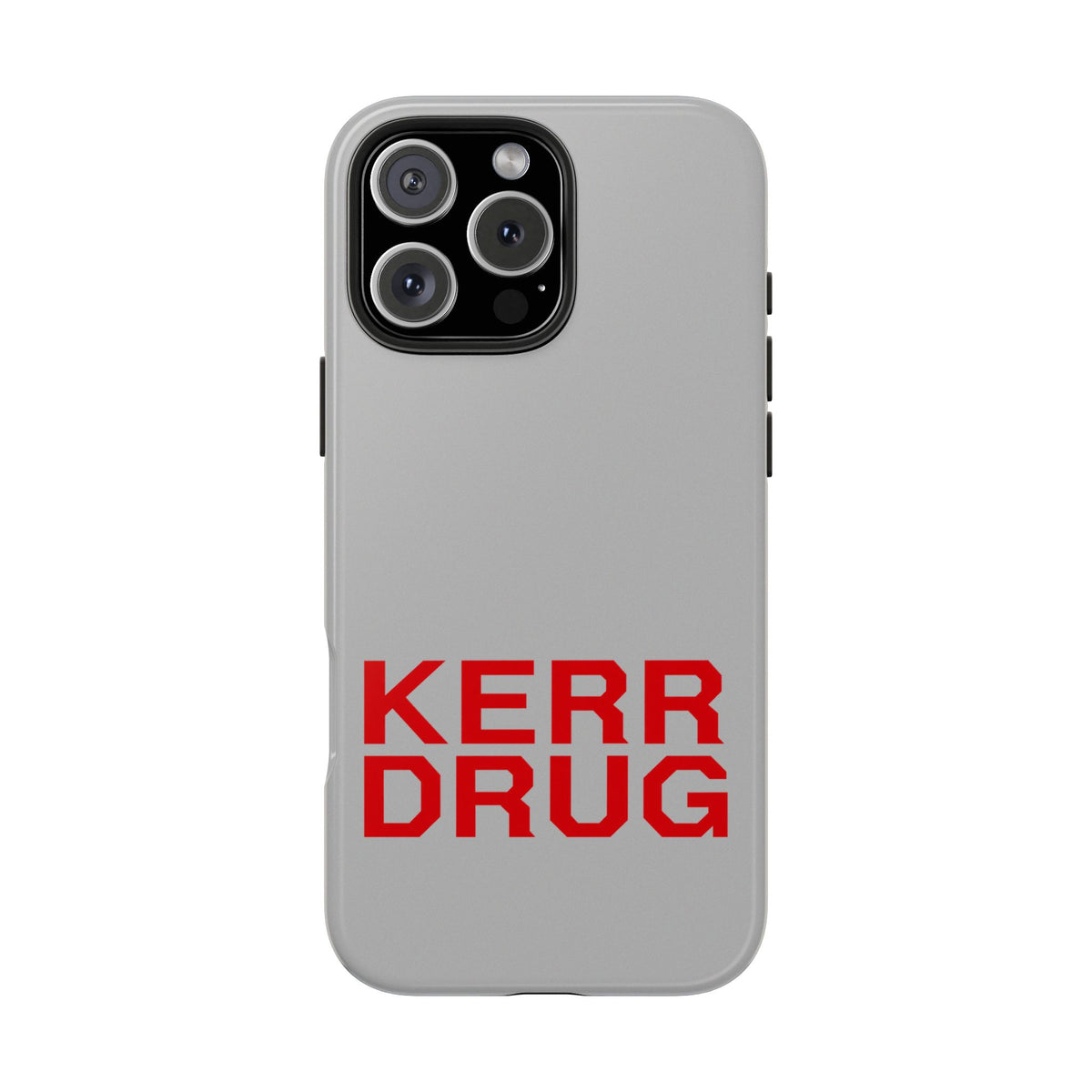 Kerr Drug Tough Phone Case