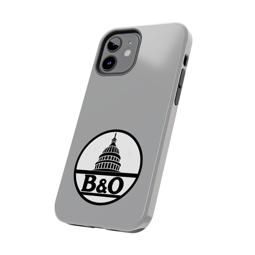 Baltimore and Ohio Railroad Tough Phone Case