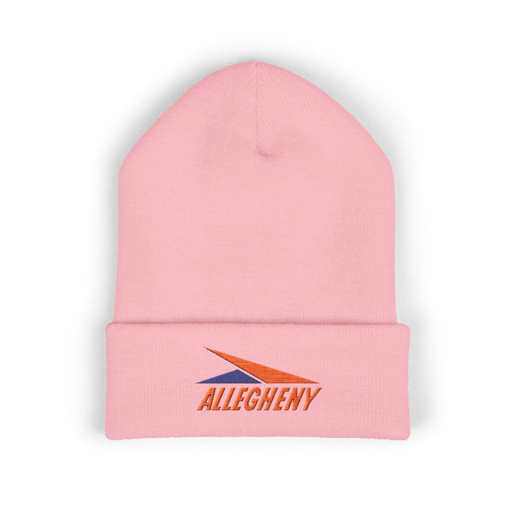 Allegheny Airlines Cuffed Beanie