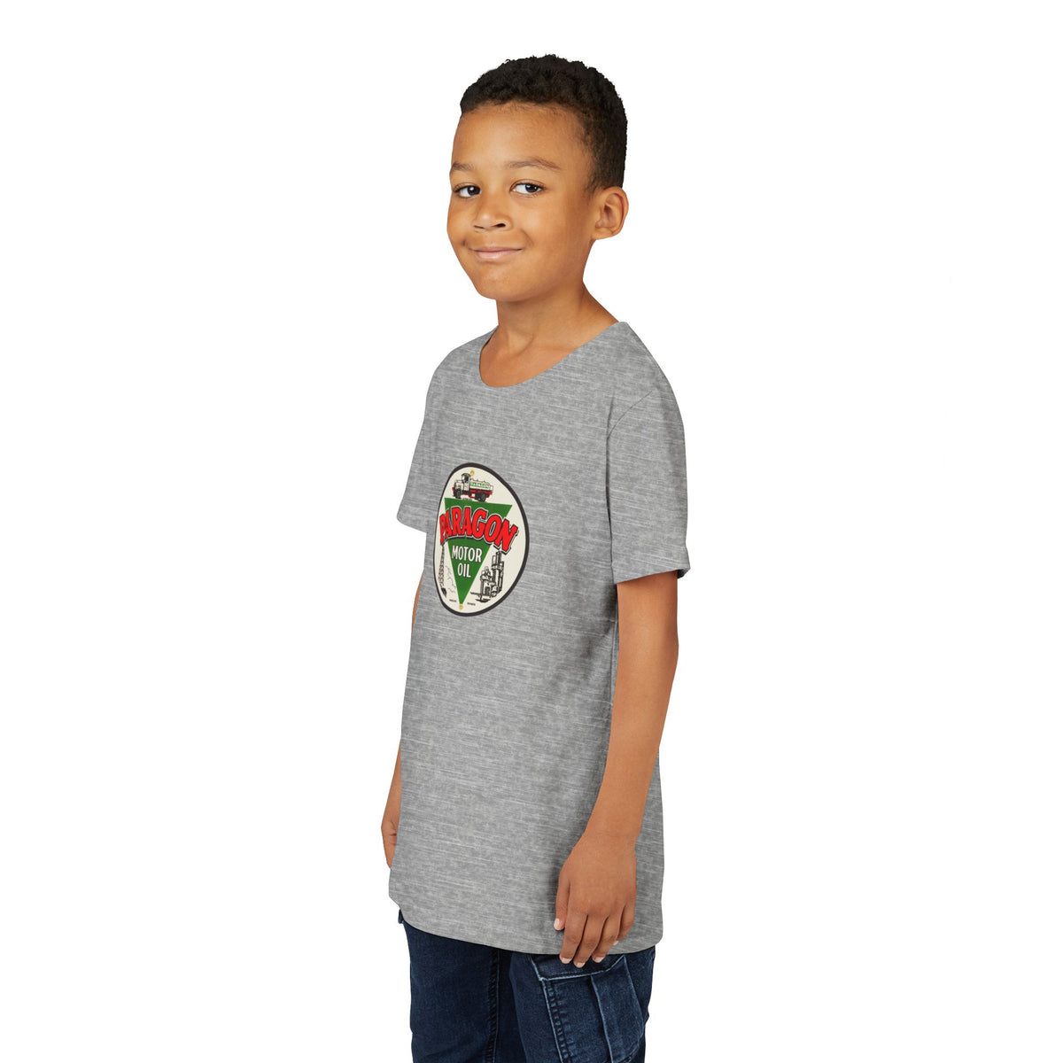 Paragon Oil Kids Tee / T-Shirt