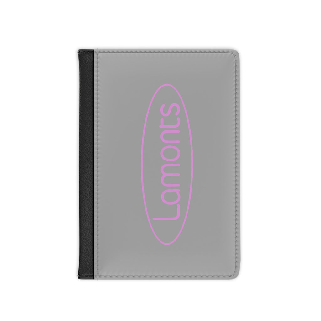 Lamonts Passport Cover