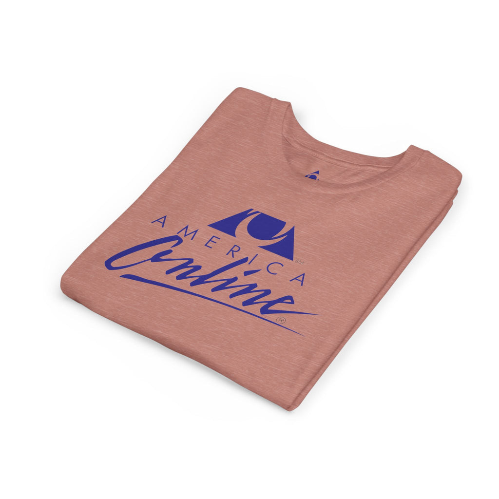 America Online (AOL) Kids Tee / T-Shirt