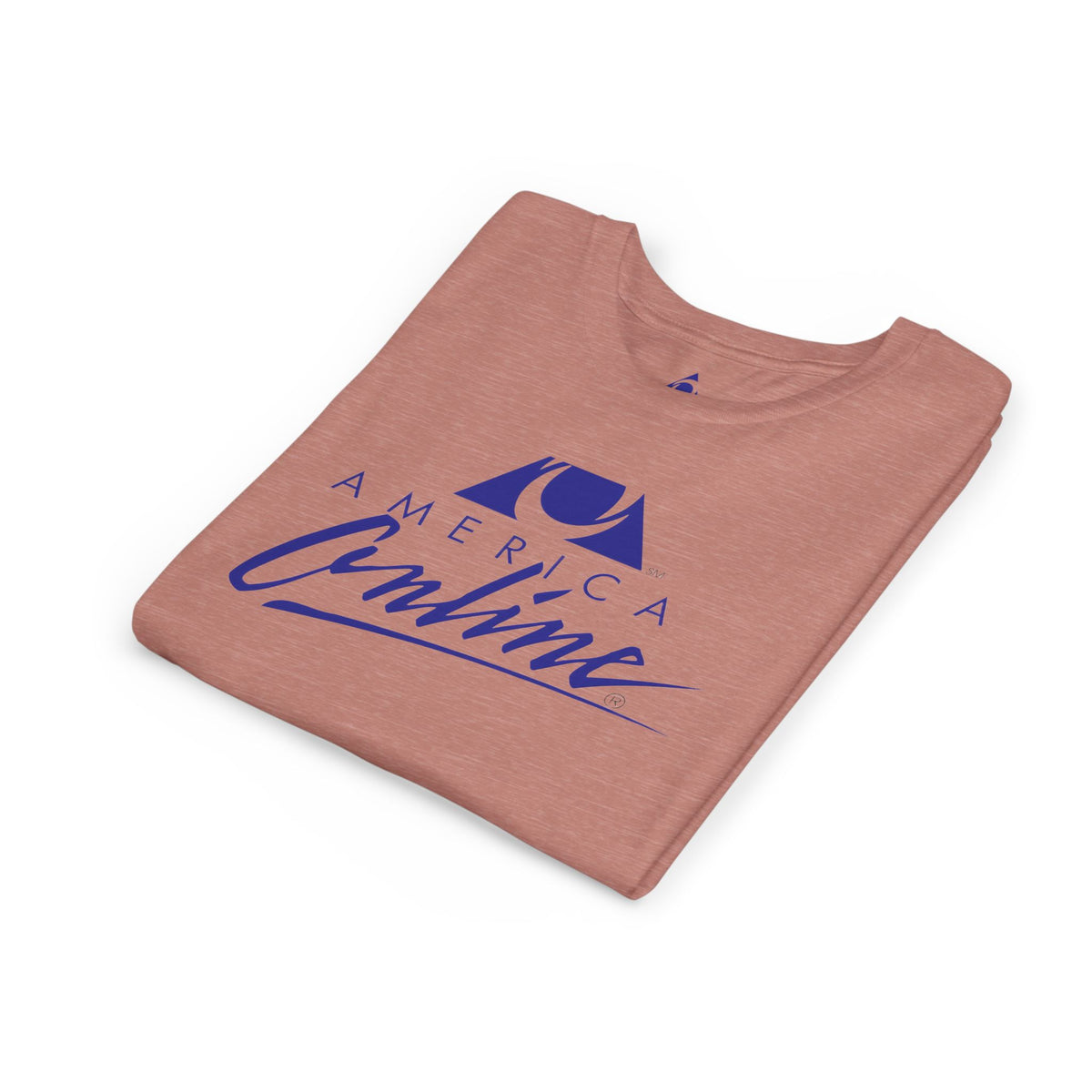 America Online (AOL) Kids Tee / T-Shirt